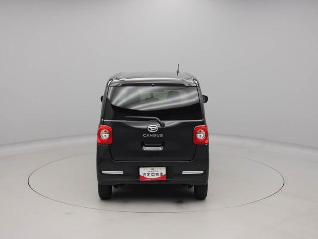 ムーヴキャンバスセオリーGターボ両側電動スライドドア キーフリー LEDヘッドライト(愛知県)の中古車