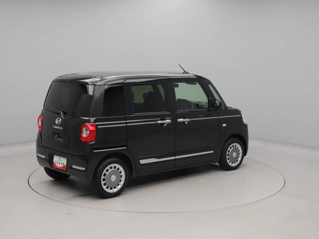 ムーヴキャンバスセオリーGターボ両側電動スライドドア キーフリー LEDヘッドライト(愛知県)の中古車