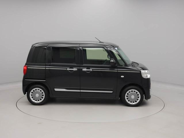 ムーヴキャンバスセオリーGターボ両側電動スライドドア キーフリー LEDヘッドライト(愛知県)の中古車
