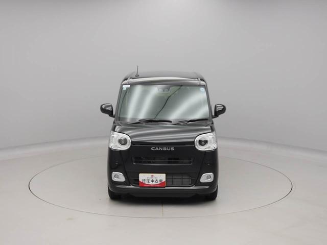 ムーヴキャンバスセオリーGターボ両側電動スライドドア キーフリー LEDヘッドライト(愛知県)の中古車