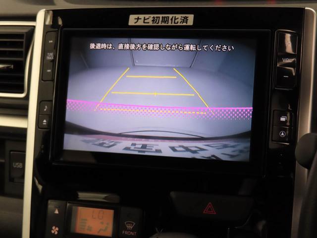 タントカスタムRS SAキーレス スマートアシスト ABS CVT ハロゲンヘッドライト ナビゲーション ETC ミラクルオープンドア バックモニター パワステ エアバック ミラクルウォークスルー プッシュスタート ターボ(愛知県)の中古車