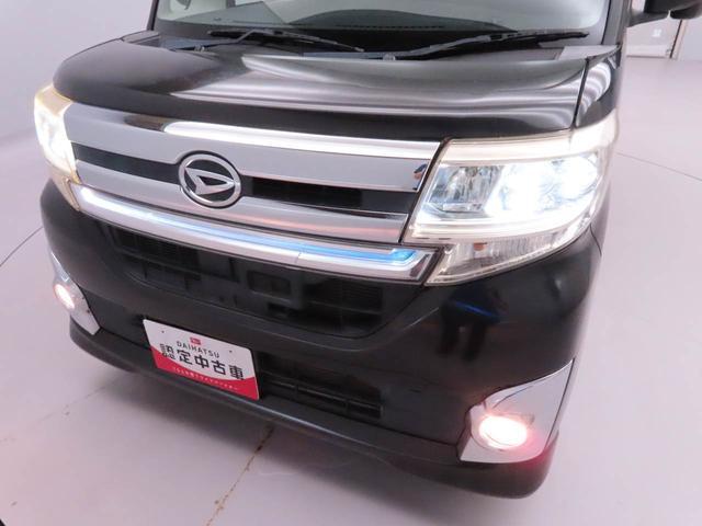 タントカスタムRS SAキーレス スマートアシスト ABS CVT ハロゲンヘッドライト ナビゲーション ETC ミラクルオープンドア バックモニター パワステ エアバック ミラクルウォークスルー プッシュスタート ターボ(愛知県)の中古車