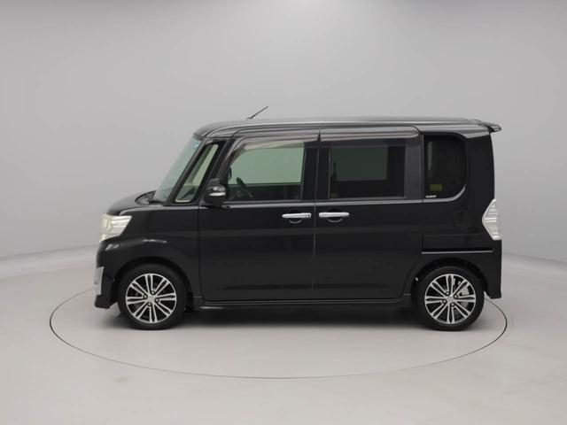 タントカスタムRS SAキーレス スマートアシスト ABS CVT ハロゲンヘッドライト ナビゲーション ETC ミラクルオープンドア バックモニター パワステ エアバック ミラクルウォークスルー プッシュスタート ターボ(愛知県)の中古車