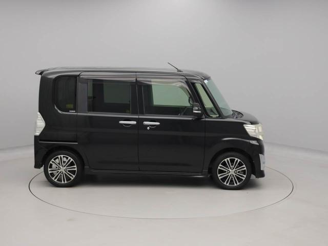 タントカスタムRS SAキーレス スマートアシスト ABS CVT ハロゲンヘッドライト ナビゲーション ETC ミラクルオープンドア バックモニター パワステ エアバック ミラクルウォークスルー プッシュスタート ターボ(愛知県)の中古車