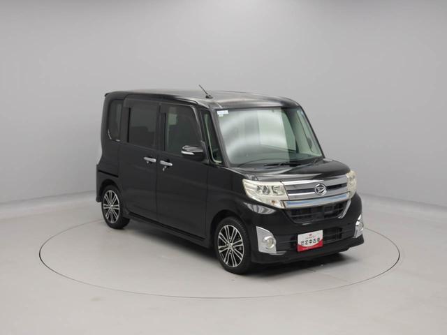 タントカスタムRS SAキーレス スマートアシスト ABS CVT ハロゲンヘッドライト ナビゲーション ETC ミラクルオープンドア バックモニター パワステ エアバック ミラクルウォークスルー プッシュスタート ターボ(愛知県)の中古車