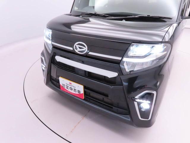 タントカスタムX(愛知県)の中古車