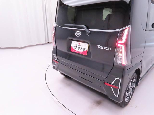 タントカスタムX(愛知県)の中古車