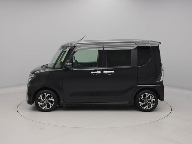 タントカスタムX(愛知県)の中古車