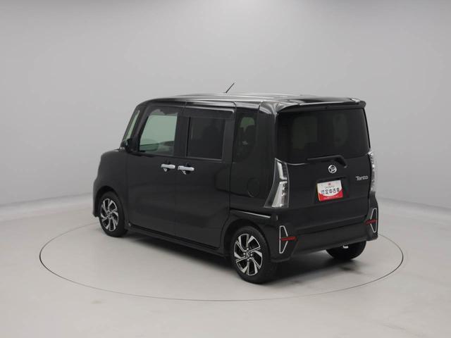 タントカスタムX(愛知県)の中古車