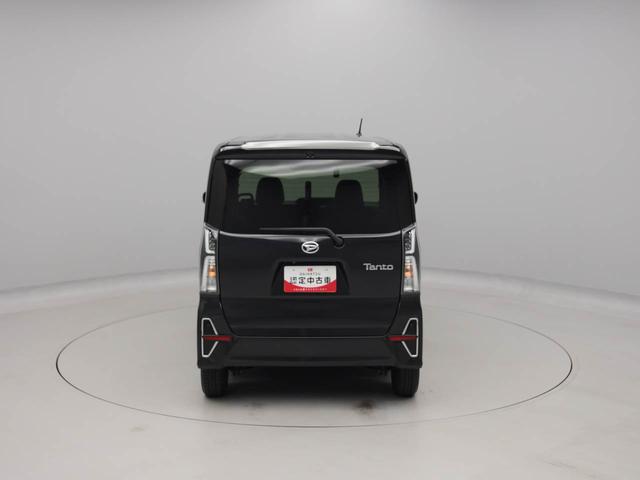 タントカスタムX(愛知県)の中古車