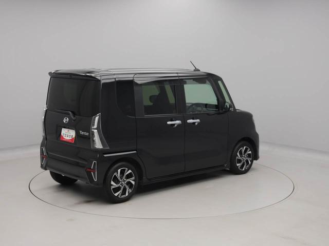 タントカスタムX(愛知県)の中古車