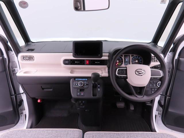 ムーヴキャンバス 中古車 ストライプスＧ両側電動スライドドア　ＬＥＤヘッドライト　スマートキー　バックカメラ　禁煙車　保温ドリンクホルダー　シートヒーター　電動パーキングブレーキ