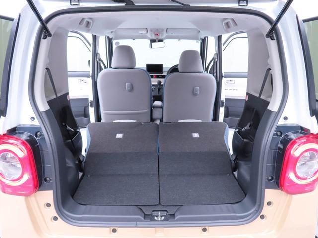 ムーヴキャンバスストライプスＧ両側電動スライドドア　ＬＥＤヘッドライト　スマートキー　バックカメラ　禁煙車　保温ドリンクホルダー　シートヒーター　電動パーキングブレーキ（愛知県）の中古車