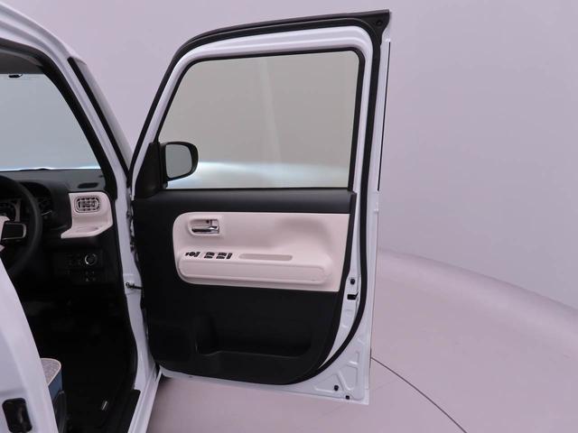 ムーヴキャンバスストライプスＧ両側電動スライドドア　ＬＥＤヘッドライト　スマートキー　バックカメラ　禁煙車　保温ドリンクホルダー　シートヒーター　電動パーキングブレーキ（愛知県）の中古車