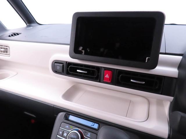 ムーヴキャンバスストライプスＧ両側電動スライドドア　ＬＥＤヘッドライト　スマートキー　バックカメラ　禁煙車　保温ドリンクホルダー　シートヒーター　電動パーキングブレーキ（愛知県）の中古車