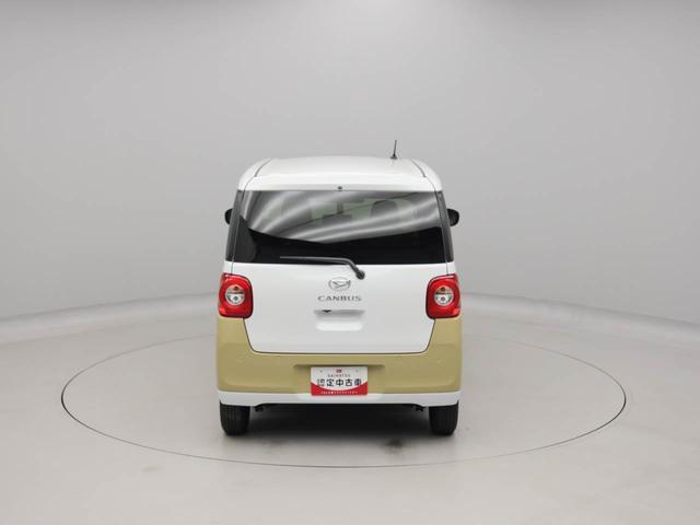 ムーヴキャンバスストライプスＧ両側電動スライドドア　ＬＥＤヘッドライト　スマートキー　バックカメラ　禁煙車　保温ドリンクホルダー　シートヒーター　電動パーキングブレーキ（愛知県）の中古車