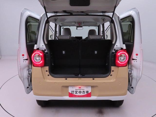 ムーヴキャンバスストライプスGバックカメラ LEDヘッドライト 両側電動スライドドア 運・助手席シートヒーター ホッとカップホルダー 衝突回避支援ブレーキ機能(愛知県)の中古車