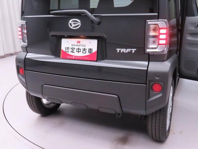 タフトGキーフリー コーナーセンサー 衝突軽減装備(愛知県)の中古車