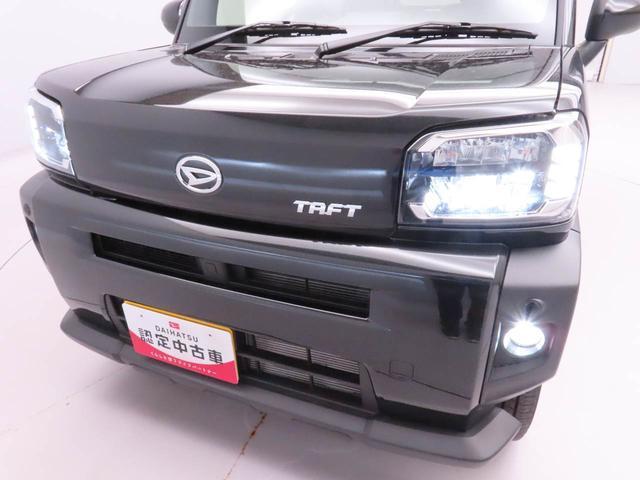 タフトGキーフリー コーナーセンサー 衝突軽減装備(愛知県)の中古車