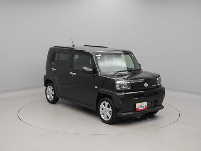 タフトGキーフリー コーナーセンサー 衝突軽減装備(愛知県)の中古車