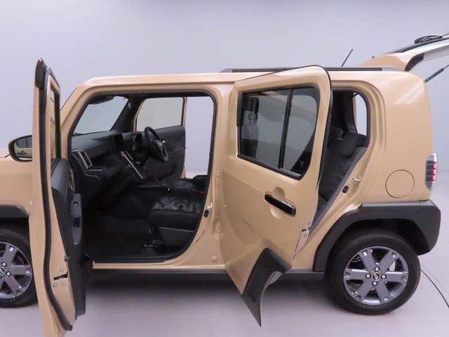 タフトGターボ ダーククロムベンチャー(愛知県)の中古車