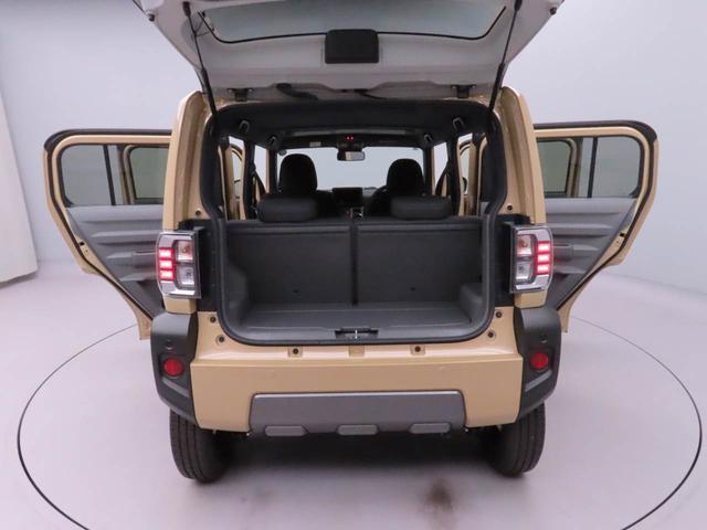 タフトGターボ ダーククロムベンチャー(愛知県)の中古車