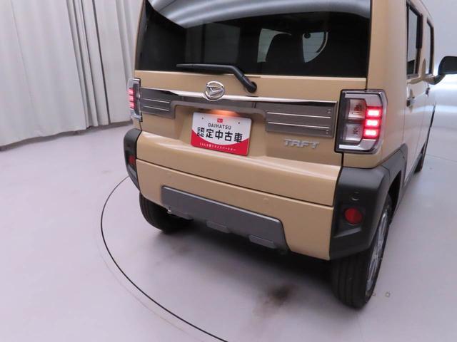 タフトGターボ ダーククロムベンチャー(愛知県)の中古車