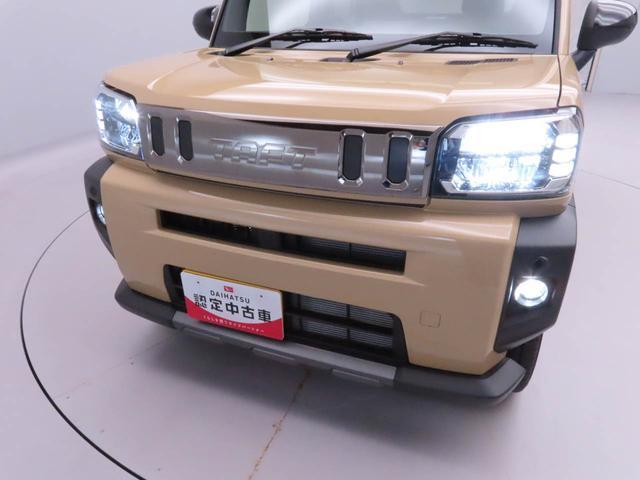 タフトGターボ ダーククロムベンチャー(愛知県)の中古車
