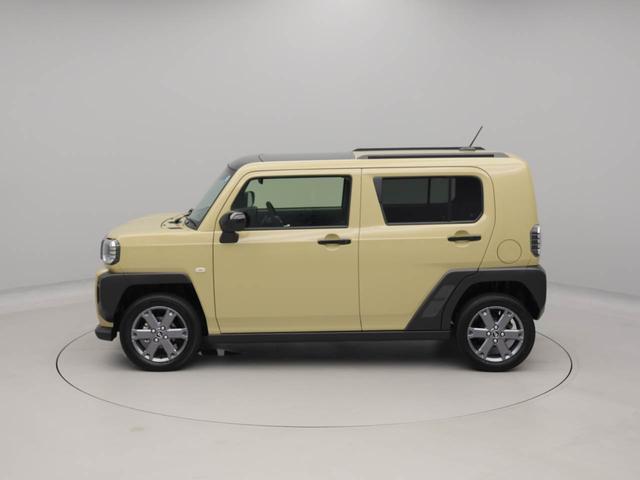 タフトGターボ ダーククロムベンチャー(愛知県)の中古車