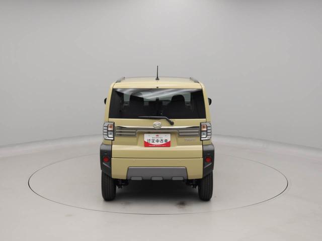タフトGターボ ダーククロムベンチャー(愛知県)の中古車