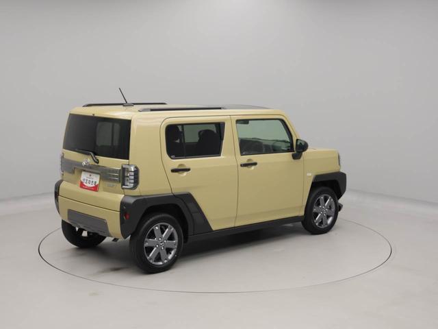 タフトGターボ ダーククロムベンチャー(愛知県)の中古車
