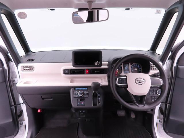 ムーヴキャンバス 中古車 ストライプスＧ両側電動スライドドア　キーフリー　ＬＥＤヘッドライト