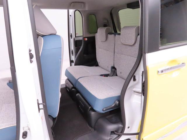 ムーヴキャンバスストライプスＧ両側電動スライドドア　キーフリー　ＬＥＤヘッドライト（愛知県）の中古車