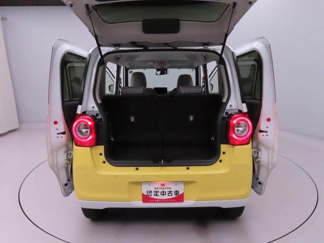 ムーヴキャンバスストライプスＧ両側電動スライドドア　キーフリー　ＬＥＤヘッドライト（愛知県）の中古車