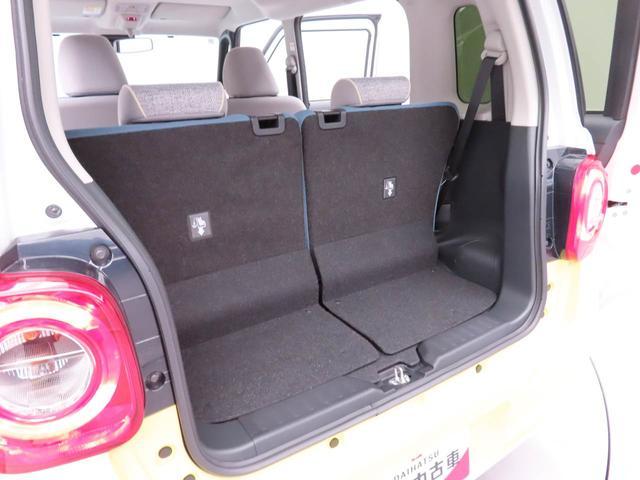 ムーヴキャンバスストライプスＧ両側電動スライドドア　キーフリー　ＬＥＤヘッドライト（愛知県）の中古車