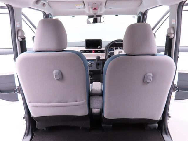 ムーヴキャンバスストライプスＧ両側電動スライドドア　キーフリー　ＬＥＤヘッドライト（愛知県）の中古車