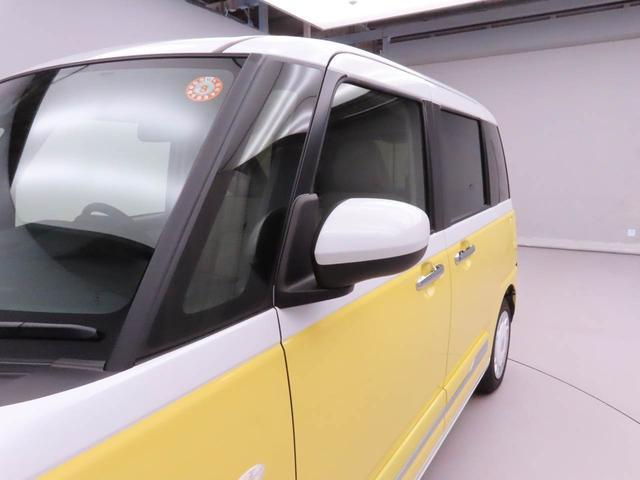 ムーヴキャンバスストライプスＧ両側電動スライドドア　キーフリー　ＬＥＤヘッドライト（愛知県）の中古車