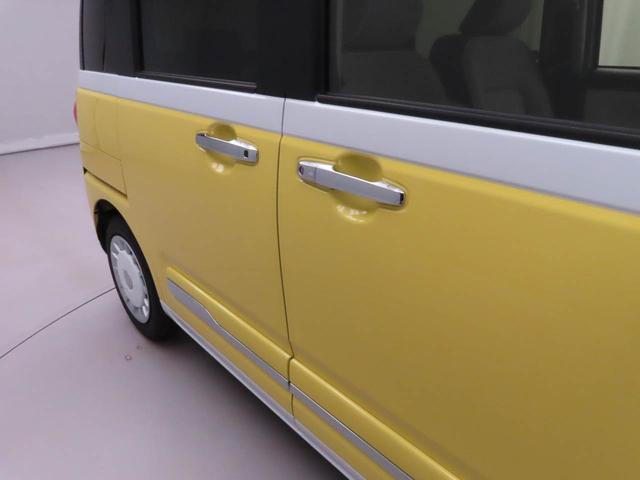 ムーヴキャンバスストライプスＧ両側電動スライドドア　キーフリー　ＬＥＤヘッドライト（愛知県）の中古車