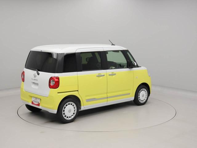 ムーヴキャンバスストライプスＧ両側電動スライドドア　キーフリー　ＬＥＤヘッドライト（愛知県）の中古車