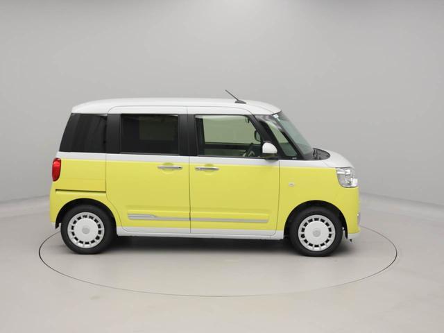 ムーヴキャンバスストライプスＧ両側電動スライドドア　キーフリー　ＬＥＤヘッドライト（愛知県）の中古車