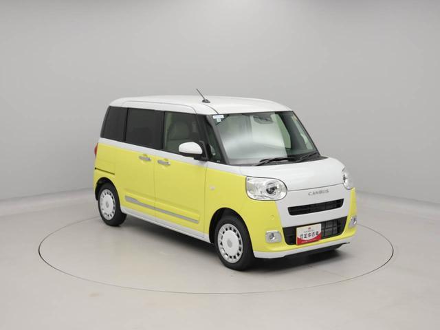 ムーヴキャンバスストライプスＧ両側電動スライドドア　キーフリー　ＬＥＤヘッドライト（愛知県）の中古車