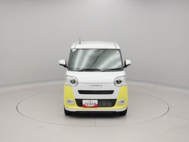 ムーヴキャンバスストライプスＧ両側電動スライドドア　キーフリー　ＬＥＤヘッドライト（愛知県）の中古車
