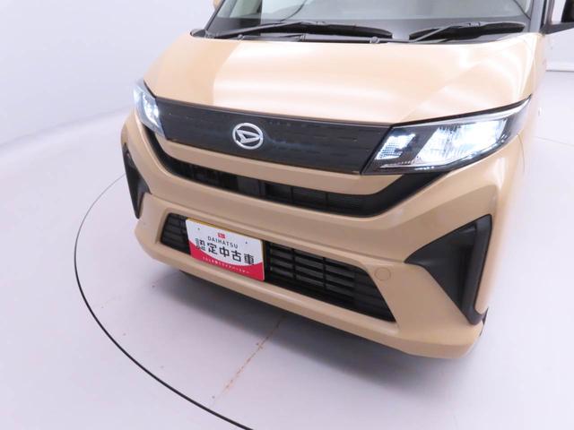 ムーヴＸ両側電動スライドドア　ＬＥＤヘッドライト　オートハイビーム　スマートキー　バックカメラ　禁煙車　　車線逸脱抑制制御機能　衝突回避支援ブレーキ機能　誤発進抑制機能（愛知県）の中古車