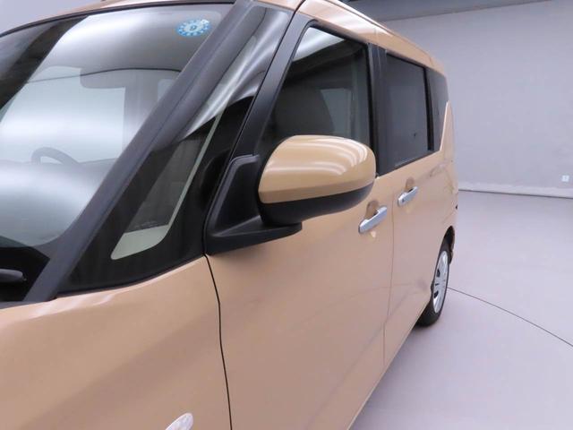 ムーヴＸ両側電動スライドドア　ＬＥＤヘッドライト　オートハイビーム　スマートキー　バックカメラ　禁煙車　　車線逸脱抑制制御機能　衝突回避支援ブレーキ機能　誤発進抑制機能（愛知県）の中古車