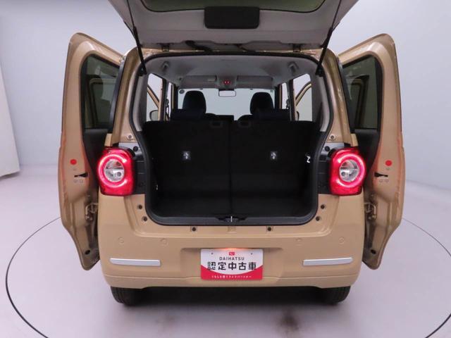 ムーヴキャンバスセオリーＧターボ電動パーキングブレーキ　ブレーキホールド　両側電動スライドドア　スマートキー　シートヒーター　保温ドリンクホルダー　ＵＳＢソケット（愛知県）の中古車
