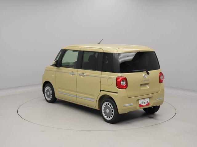 ムーヴキャンバスセオリーＧターボ電動パーキングブレーキ　ブレーキホールド　両側電動スライドドア　スマートキー　シートヒーター　保温ドリンクホルダー　ＵＳＢソケット（愛知県）の中古車