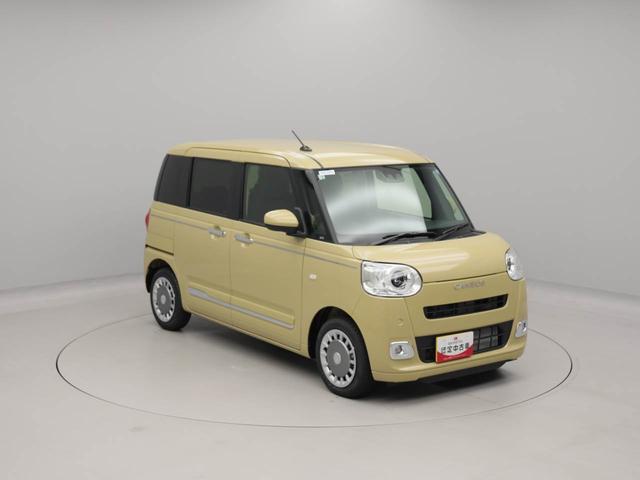 ムーヴキャンバスセオリーＧターボ電動パーキングブレーキ　ブレーキホールド　両側電動スライドドア　スマートキー　シートヒーター　保温ドリンクホルダー　ＵＳＢソケット（愛知県）の中古車