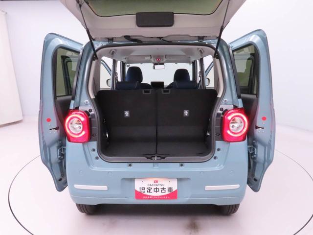 ムーヴキャンバスセオリーGターボ 両側電動スライドドアオーディオレス バックカメラ 運転席・助手席シートヒーター LEDヘッドライト アイドリングストップ プッシュスタート エアバック ABS CVT キーフリー(愛知県)の中古車