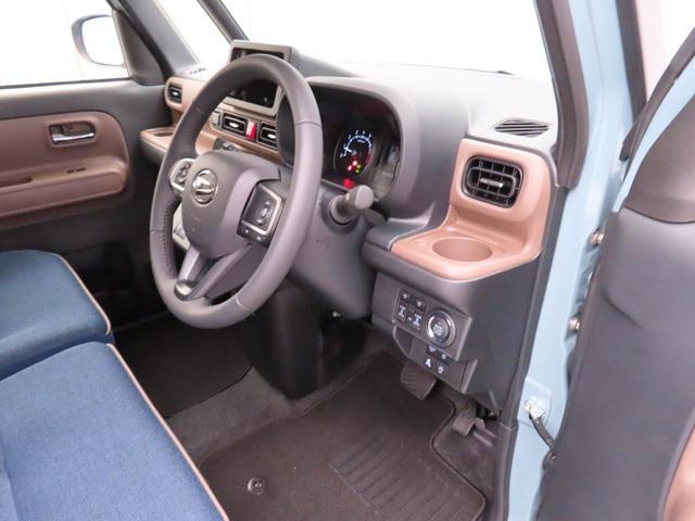 ムーヴキャンバスセオリーGターボ 両側電動スライドドアオーディオレス バックカメラ 運転席・助手席シートヒーター LEDヘッドライト アイドリングストップ プッシュスタート エアバック ABS CVT キーフリー(愛知県)の中古車