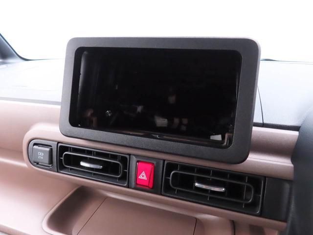 ムーヴキャンバスセオリーGターボ 両側電動スライドドアオーディオレス バックカメラ 運転席・助手席シートヒーター LEDヘッドライト アイドリングストップ プッシュスタート エアバック ABS CVT キーフリー(愛知県)の中古車